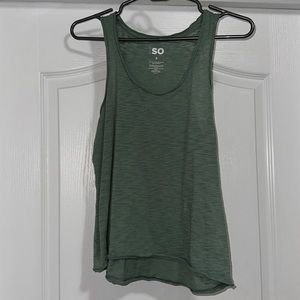 Brand: SO   Size: S   Color: light sage green